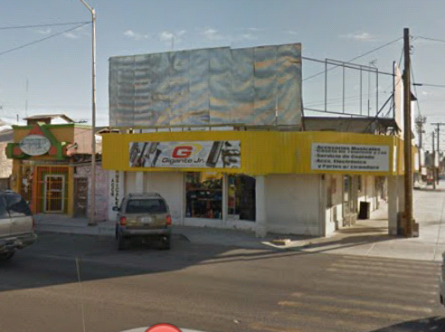 Gigante Jr. Multiproductos y Servicios, y Calle 4 Esq., Av Alvaro Obregon, Centro Comercial, Comercial, 83449 San Luis Río Colorado, Son., México, Tienda de partituras | SON