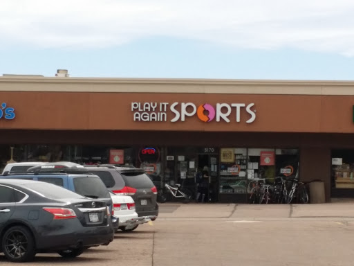 Sporting Goods Store «Play It Again Sports», reviews and photos, 5170 Academy Blvd N, Colorado Springs, CO 80918, USA