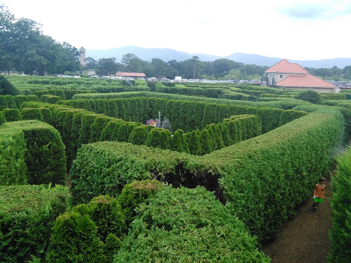 Tourist Attraction «The Garden Maze at Luray Caverns», reviews and photos, 101 Cave Hill Rd, Luray, VA 22835, USA