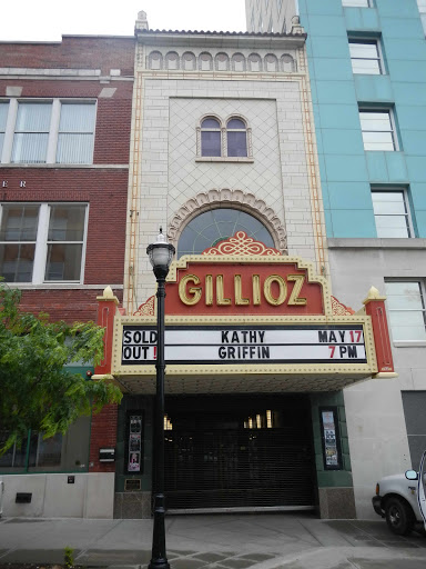 Performing Arts Theater «Gillioz Theatre», reviews and photos, 325 Park Central E, Springfield, MO 65806, USA