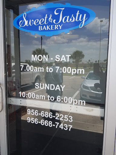 Bakery «Sweet & Tasty Bakery», reviews and photos, 5113 N 10th St, McAllen, TX 78504, USA