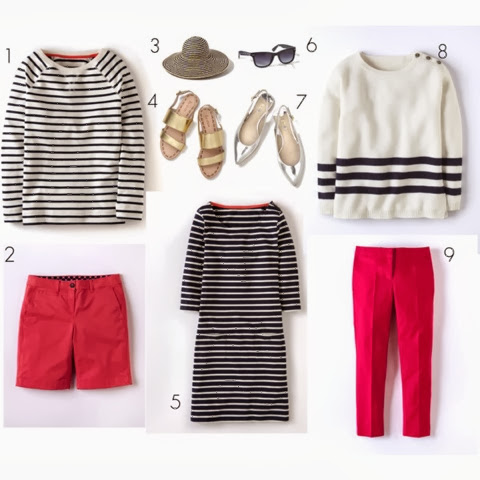Fashion Mum Of 40 I Boden