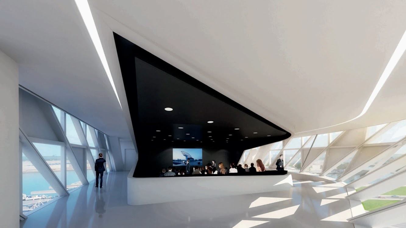Zaha Hadid