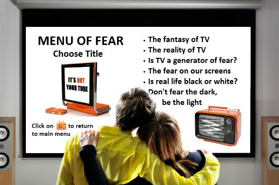 Menu of fear