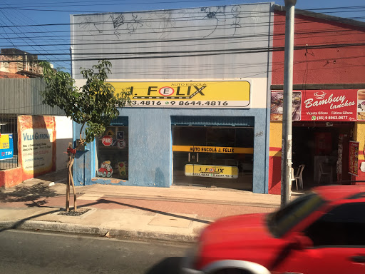 Auto Escola José Félix, Av. Bezerra de Menezes, 1155 - Farias Brito, Fortaleza - CE, 60325-005, Brasil, Escola_de_Condução, estado Ceará