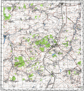 Thumbnail Map 100k--n37-121--(1979)