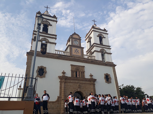 Santuario de Nuestra Señora del Rosario, Antonio Norzagaray SN, Centro, 81000 Guasave, Sin., México, Lugar de culto | SIN
