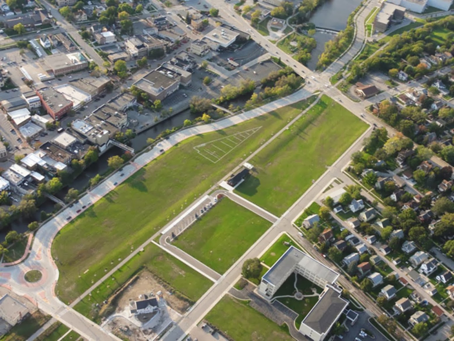 Museum of Wisconsin Art by HGA Architects and