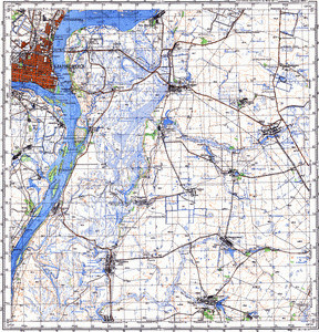 Thumbnail Map 100k--m52-064