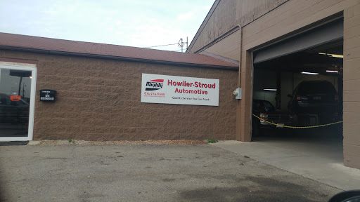Auto Repair Shop «Howiler Stroud Automotive», reviews and photos, 460 Ternstedt Ln, Columbus, OH 43228, USA