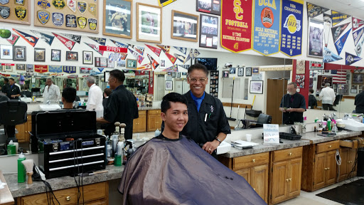 Barber Shop «Town & Country Barber Shop», reviews and photos, 4444 W Craig Rd # 112, North Las Vegas, NV 89032, USA