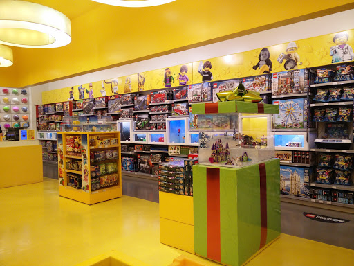 Toy Store «The LEGO Store», reviews and photos, 400 Commons Way #213, Bridgewater, NJ 08807, USA