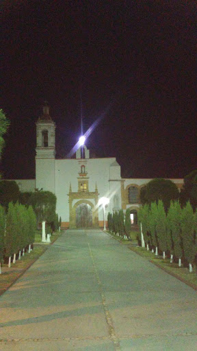 Iglesia La Preciosa Sangre de Cristo, Av. Hidalgo 2, Centro, 42180 Pachuquilla, Hgo., México, Iglesia | HGO