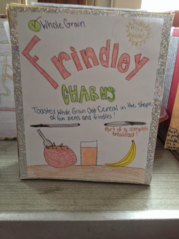 cereal box book report titles cereal box book report titles