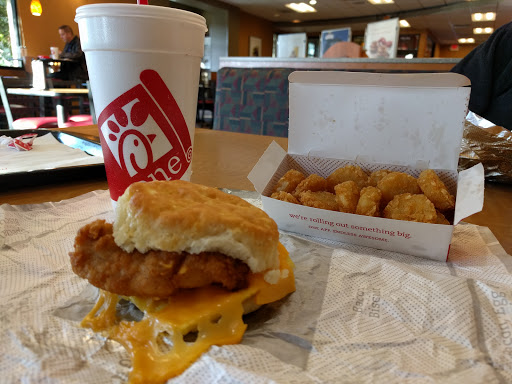 Fast Food Restaurant «Chick-fil-A», reviews and photos, 22450 Old Canal Rd, Yorba Linda, CA 92887, USA