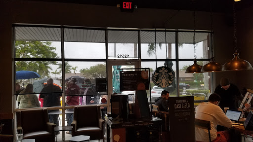 Coffee Shop «Starbucks», reviews and photos, 12512 SW 120th St, Miami, FL 33186, USA