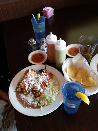 Restaurant «The Generals Mexican Restaurant», reviews and photos, 2901 Curry Ford Rd, Orlando, FL 32806, USA