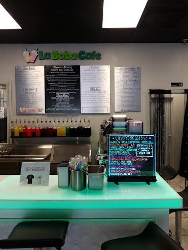 Bubble Tea «La Boba Cafe», reviews and photos, 1601 W Sunshine St d, Springfield, MO 65807, USA