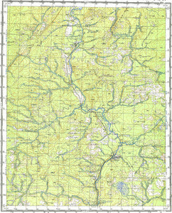 Thumbnail Map 100k--o46-094