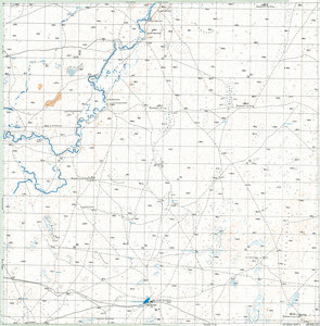 Уменьшенное изображение Карта 100k--m41-117