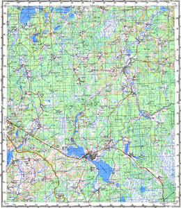 Thumbnail Map 100k--n36-002--(1981)