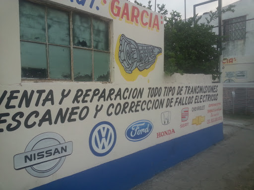 Transmisiones Automáticas García, 1o. de Mayo 604, Tinaco, 89590 Cd Madero, Tamps., México, Tienda de transmisiones | TAMPS