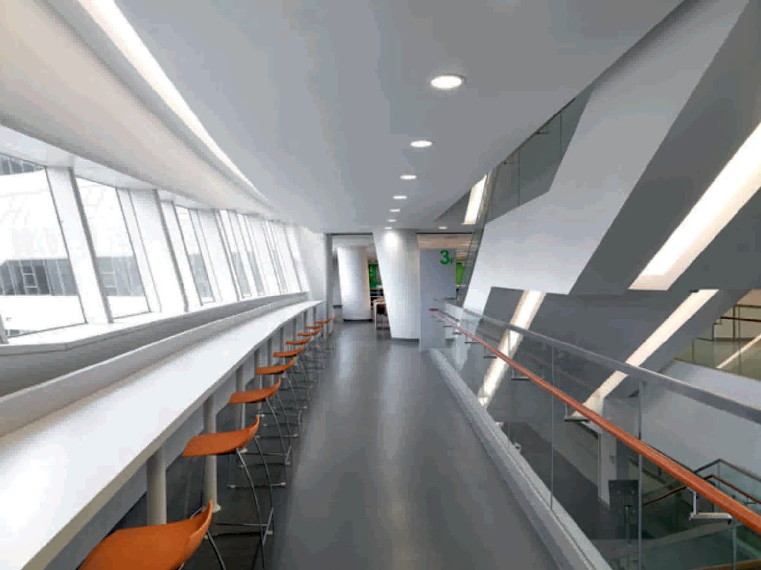 National Library of Public Information by JJ Pan