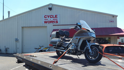 Motorcycle Repair Shop «Cycle Works», reviews and photos, 7901 3rd Street Rd, Louisville, KY 40214, USA