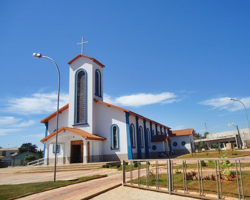 Paróquia Nossa Senhora da Glória, Pc Jeriba Q, 81 - S Central, Rubiataba - GO, 76350-000, Brasil, Local_de_Culto, estado Goiás