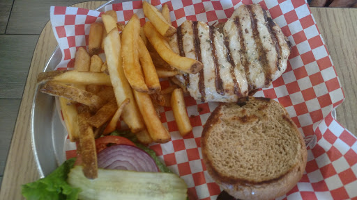 Hamburger Restaurant «Big Mouth Burgers», reviews and photos, 675 Broadway, Millbrae, CA 94030, USA