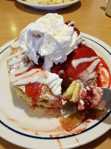 Restaurant «IHOP», reviews and photos, 8075 Nemco Way, Brighton, MI 48116, USA