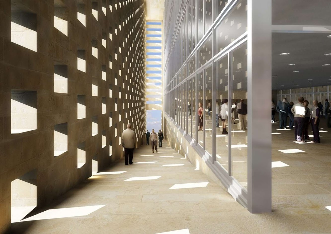 The Bezalel Academy of Art and Design by