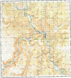 Thumbnail Map 100k--n47-128