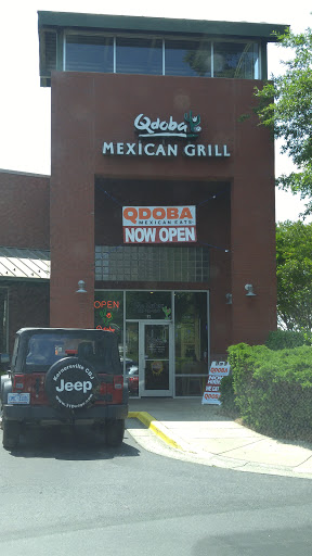 Mexican Restaurant «QDOBA Mexican Eats», reviews and photos, 57 Miller St, Winston-Salem, NC 27104, USA