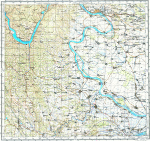 Thumbnail Map 200k--l34-35