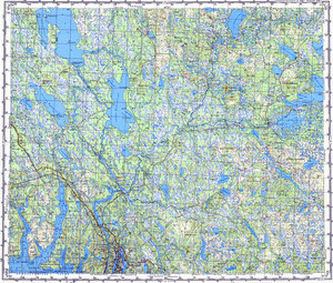 Thumbnail Map 100k--q36-045_046--(1988)