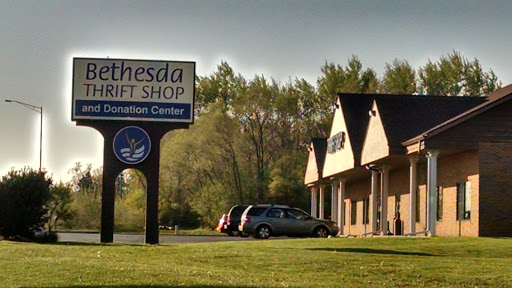 Thrift Store «Bethesda Thrift Shop», reviews and photos, 7606 US-14, Crystal Lake, IL 60012, USA