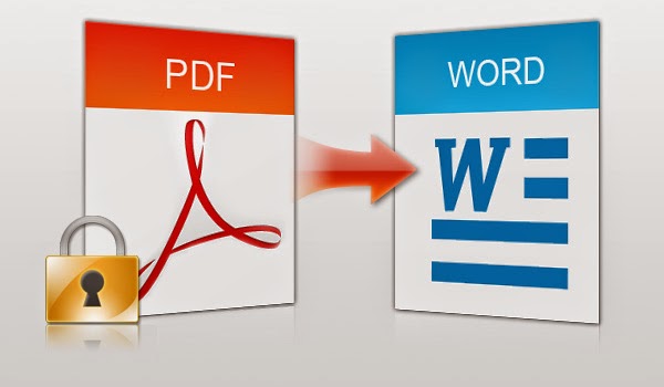 Tips Merubah File PDF Menjadi Microsoft Word Secara Online Tips Merubah File PDF Menjadi Microsoft Word Secara Online
