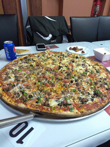 Pizza Restaurant «NY Pizza & Kabob», reviews and photos, 2185 N Tracy Blvd, Tracy, CA 95376, USA