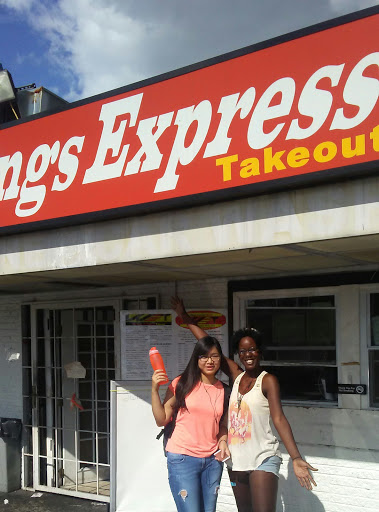 Fast Food Restaurant «Wings Express Takeout», reviews and photos, 1892 Metropolitan Pkwy SW, Atlanta, GA 30315, USA