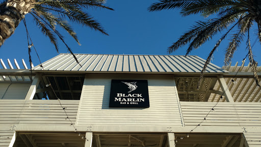 Seafood Restaurant «Black Marlin Bar and Grill», reviews and photos, 258 Snapdragon, Port Aransas, TX 78373, USA