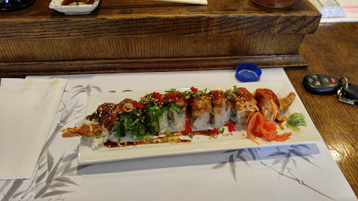 Cafe «Sushi Cafe», reviews and photos, 555 Passaic Ave, West Caldwell, NJ 07006, USA