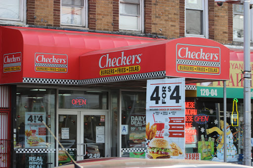 Restaurant «Checkers», reviews and photos, 120-06 Liberty Ave, South Richmond Hill, NY 11419, USA