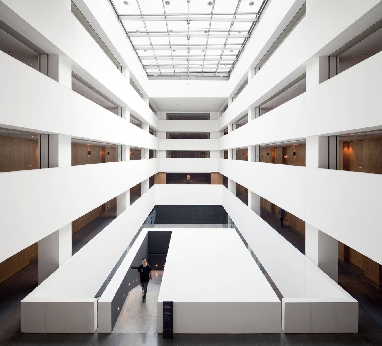 Westin Museum Hotel by Neri Hu