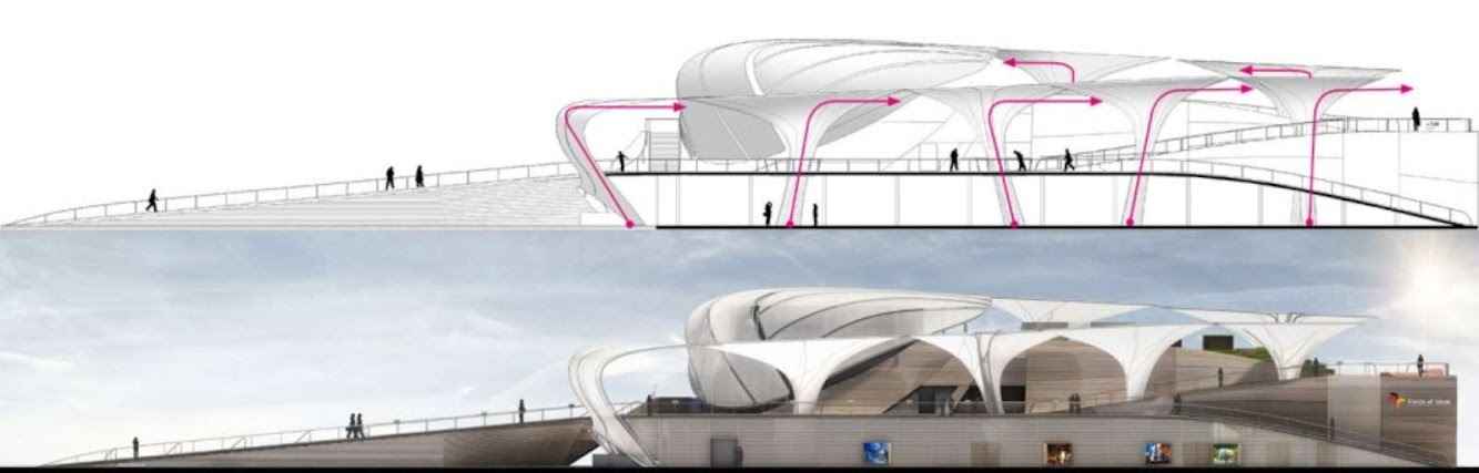 German Pavillon for Expo Milano 2015 by Schmidhuber