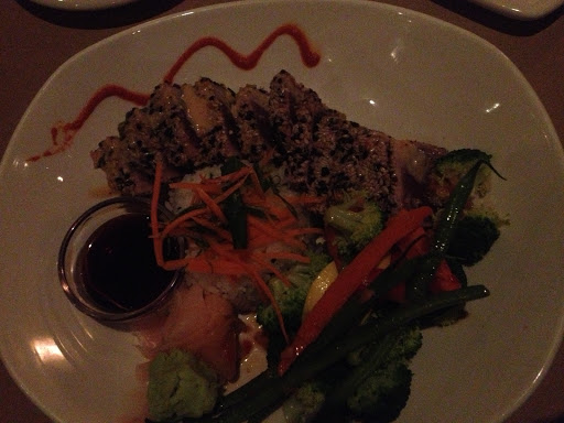 Seafood Restaurant «Bonefish Grill», reviews and photos, 970 Plaza Blvd, Lancaster, PA 17601, USA