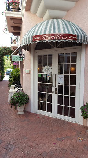 Tea House «Brambles English Tea Room», reviews and photos, 340 5th Ave S, Naples, FL 34102, USA