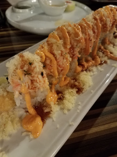 Sushi Restaurant «Jjanga Japanese Restaurant», reviews and photos, 3650 S Decatur Blvd, Las Vegas, NV 89103, USA
