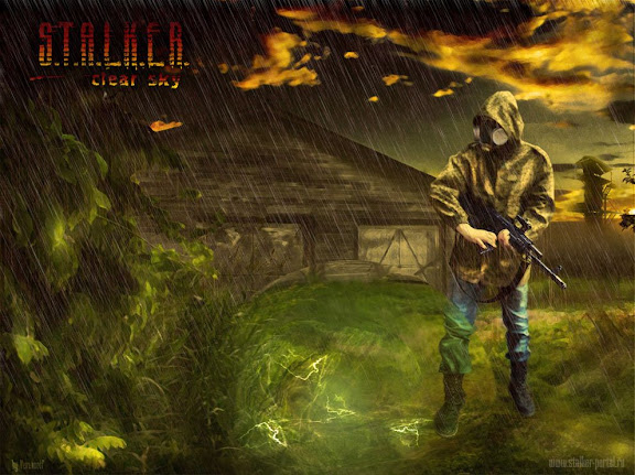 S.T.A.L.K.E.R    