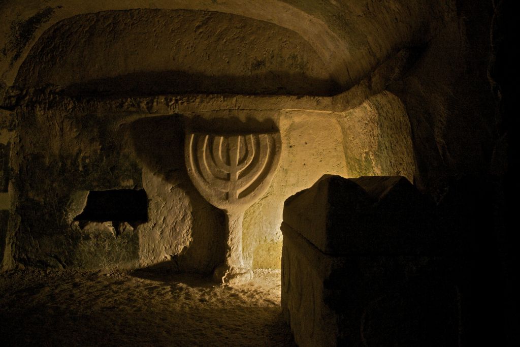 Ancient Jewish necropolis named World Heritage Site Ancient Jewish necropolis named World Heritage Site